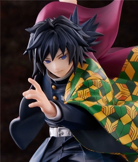 Demon Slayer: Kimetsu no Yaiba Giyu Tomioka 1/8