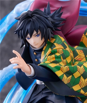 Demon Slayer: Kimetsu no Yaiba Giyu Tomioka DX Ver. 1/8
