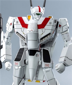 ROBO-DOU VF-1J Transforming Fighter