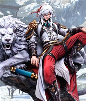 Jing Yuan - Honkai: Star Rail