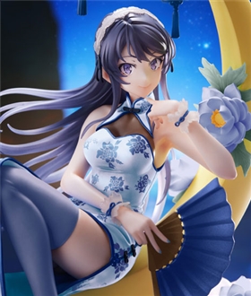 Rascal Does Not Dream of Bunny Girl Senpai 1/7