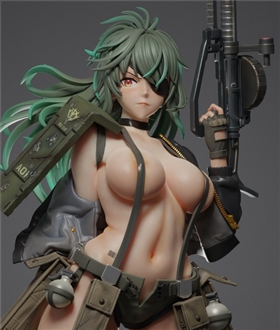 Mobile Suit Gundam Machine Girl#1 ZakuⅡ