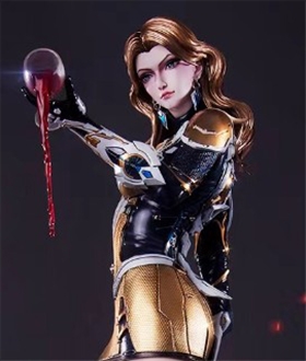 Venina Paulinus - Swallowed Star