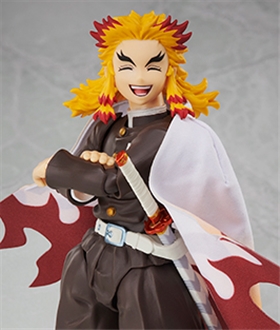 BUZZmod. Demon Slayer Kyojuro Rengoku