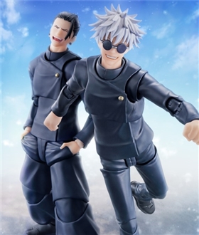 Jujutsu Kaisen - S.H.Figuarts Satoru Gojo & Suguru Geto