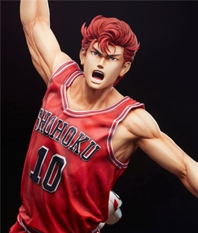 Sakuragi Hanamichi - Slam Dunk