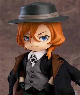 Nendoroid Doll Bungo Stray Dogs Chuya Nakahara