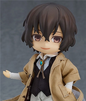 Nendoroid Doll Bungo Stray Dogs Osamu Dazai