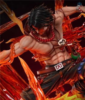 Three Brothers Series (Part 1) Ace - One Piece