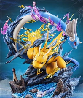 Dragonite Family - Pokemon