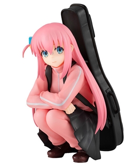 Melty Princess Bocchi The Rock! Tenohira Hitori-chan