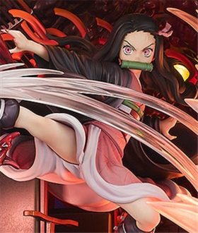 Demon Slayer: Kimetsu no Yaiba Nezuko Kamado Mugen Train