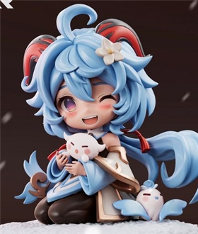 God Q Series Ganyu - Genshin Impact