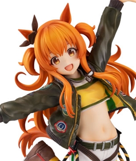 Lucrea Umamusume Pretty Derby Mayano Top Gun