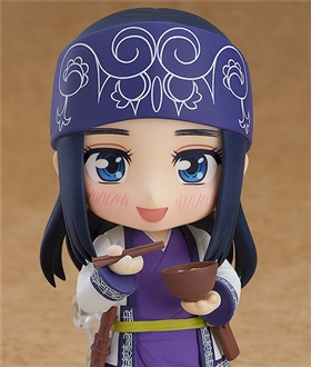 Nendoroid Golden Kamuy Asirpa