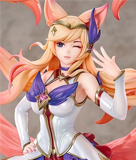 League of Legends Star Guardian Ahri 1/7