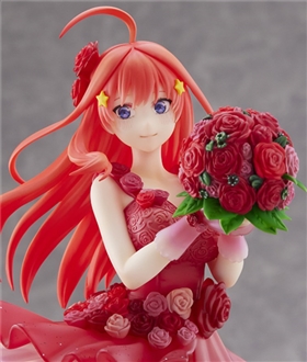 SHIBUYA SCRAMBLE The Quintessential Quintuplets - Itsuki Nakano -Floral Dress Ver.- 1/7