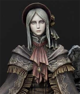 Bloodborne-The-Doll