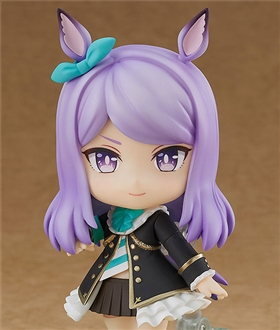 Nendoroid Umamusume Pretty Derby Mejiro McQueen