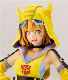 TRANSFORMERS Bishoujo Transformers Bumble 1/7