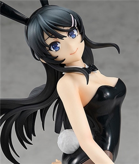 POP UP PARADE Rascal Does Not Dream of Bunny Girl Senpai Mai Sakurajima