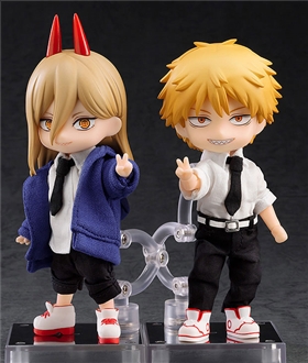 Nendoroid Doll Chainsaw Man & Power
