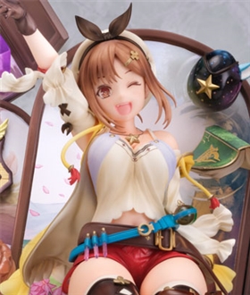 Atelier Ryza: Ever Darkness & the Secret Hideout Ryza Atelier Series 25th Anniversary ver. 1/7