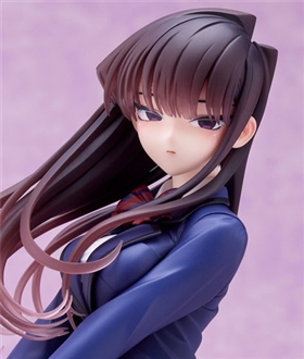 TV Anime Komi-san wa, Komyushou desu Shouko Komi 1/7