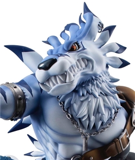 G.E.M. Digimon Adventure WereGarurumon