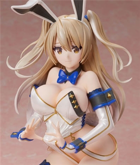 BINDing Creator's Opinion - Nonoka Satonaka -White Bunny Ver.- 1/4