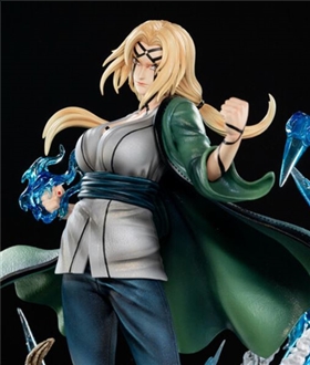 Tsunade - Naruto