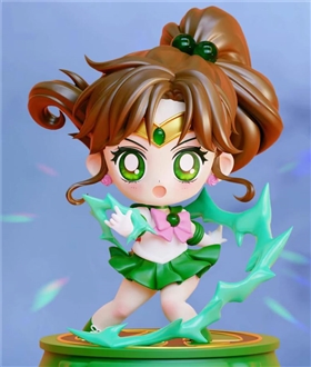 Sailor Jupiter - Sailor Moon