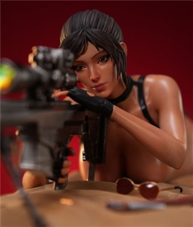 Lara Croft - Tomb Raider 1/4