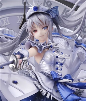 White QUEEN - Date A Bullet