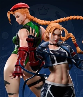 Cammy - Street Fighter 1/4