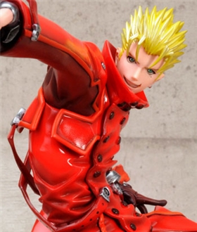 ARTFX J Movie Trigun Badlands Rumble Vash the Stampede Renewal Package ver. 1/8