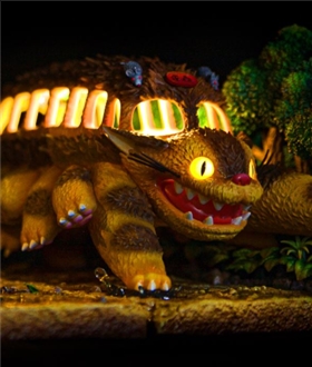 My Neighbor Totoro Station