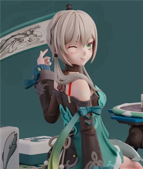 Qing Que - Honkai: Star Rail