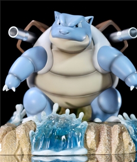 Blastoise - Pokemon