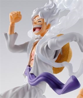 SHFiguarts Monkey D. Luffy - Gear 5