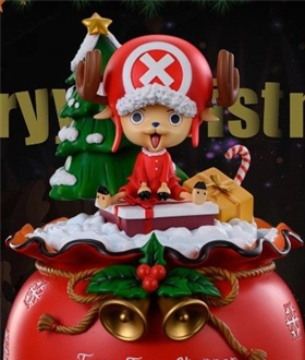 Christmas Chopper - One Piece