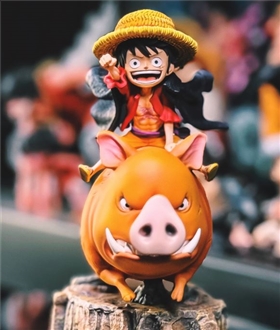 Luffy - One Piece
