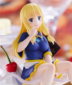 God's Blessing on This Wonderful World! - TENITOL Fig a la mode Cecily