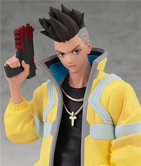 POP UP PARADE Cyberpunk: Edgerunners David