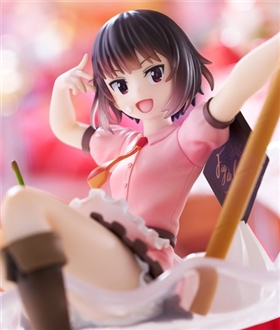 God's Blessing on This Wonderful World! - TENITOL Fig a la mode Megumin