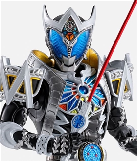 SHFiguarts (Shinkocho Seihou) Kamen Rider Saga