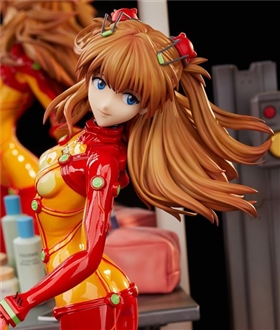 Asuka Shikinami Langley - Neon Genesis Evangelion [Licensed] 1/4