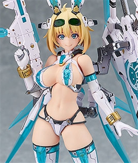 PLAMAX BP-01 BUNNY SUIT PLANNING Sophia F. Shirring