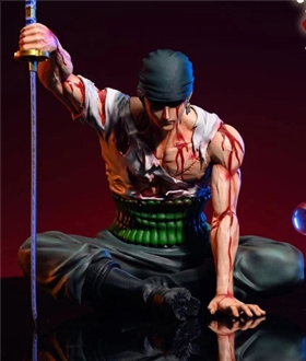 Bloody Zoro - One Piece