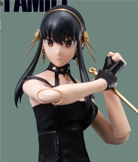 FigZero Yor Forger - Spy x Family 1/6